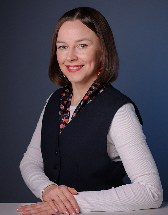 Рогачева Лидия Геннадьевна