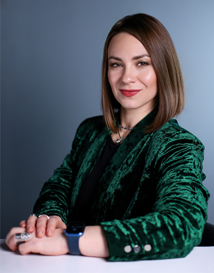 Зенкина Полина Сергеевна