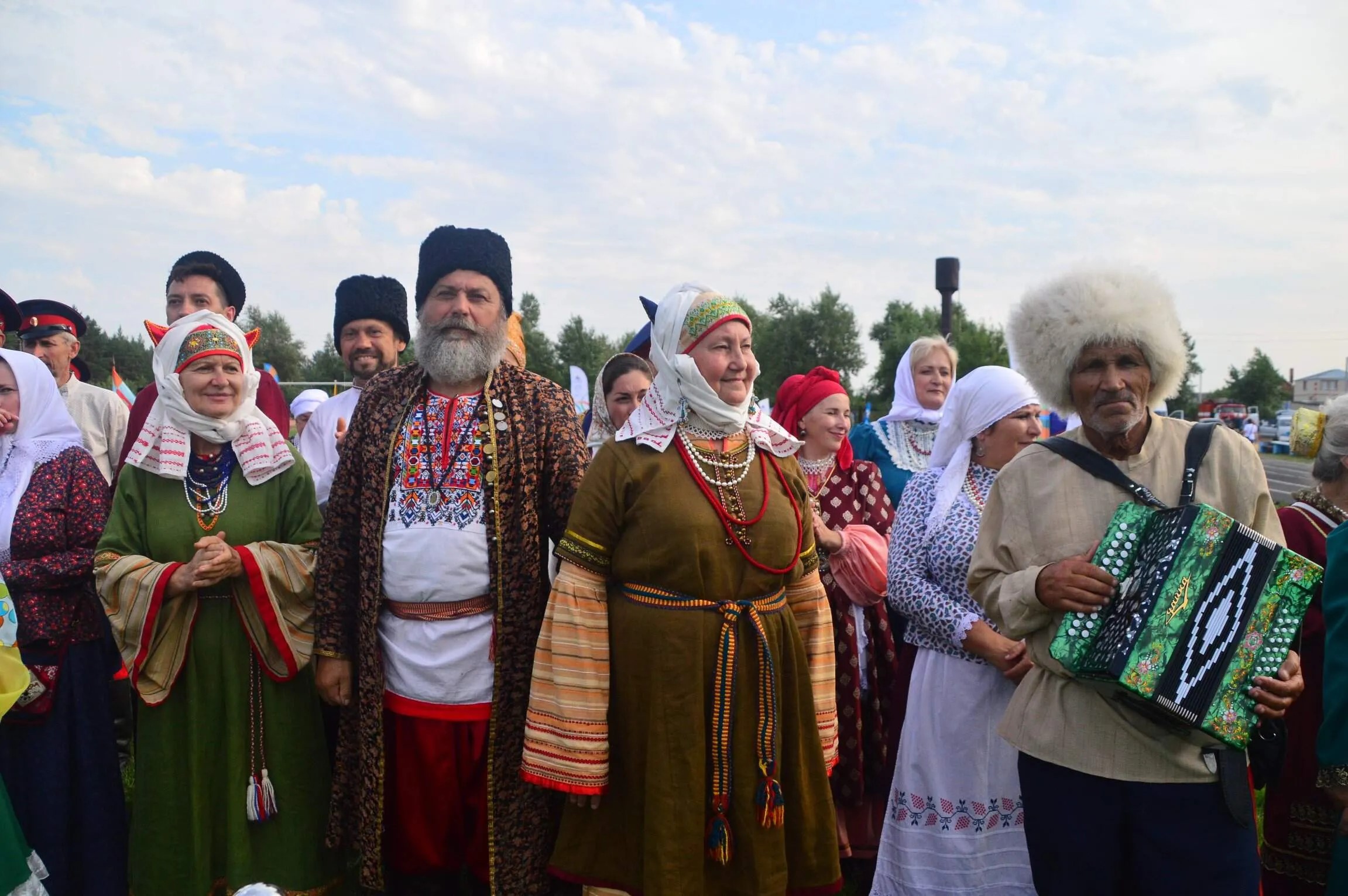 «Золотой щит – казачий Спас»: как прошёл юбилейный фестиваль казачьей культуры