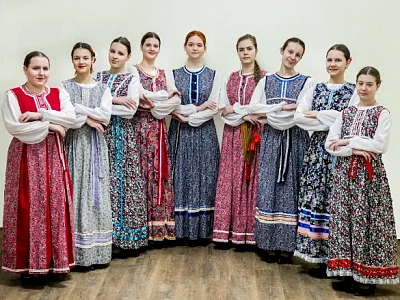 В Мурманске состоится фолк-урок «На пути к возрождению: традиции и современность»