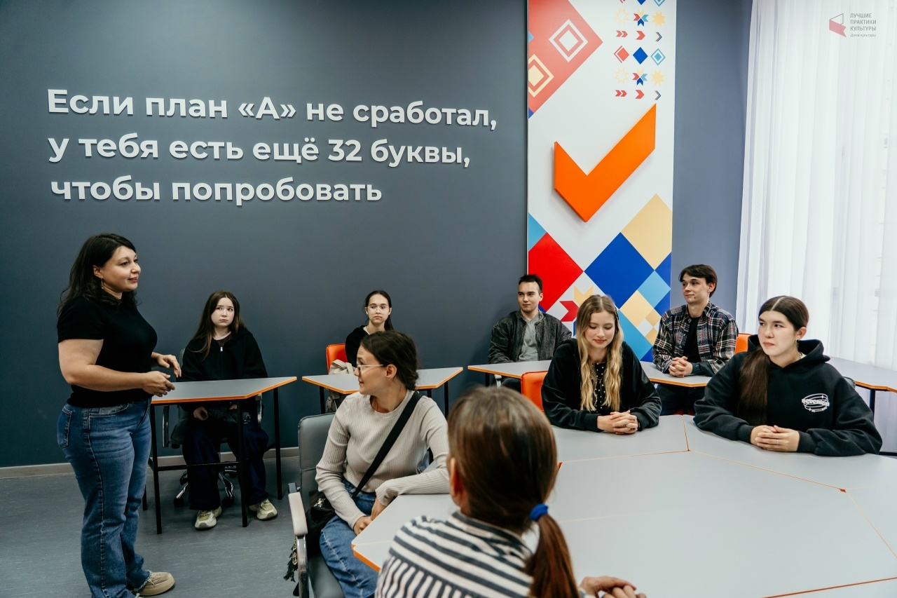 В рамках нацпроекта «Семья» в Чувашии открылась уникальная коворкинг-площадка «МЫ ВСЕ ВМЕСТЕ»