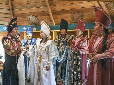 XIX Межрегиональный праздник алтайского народа «Эл-Ойын» пройдет 17-19 июля